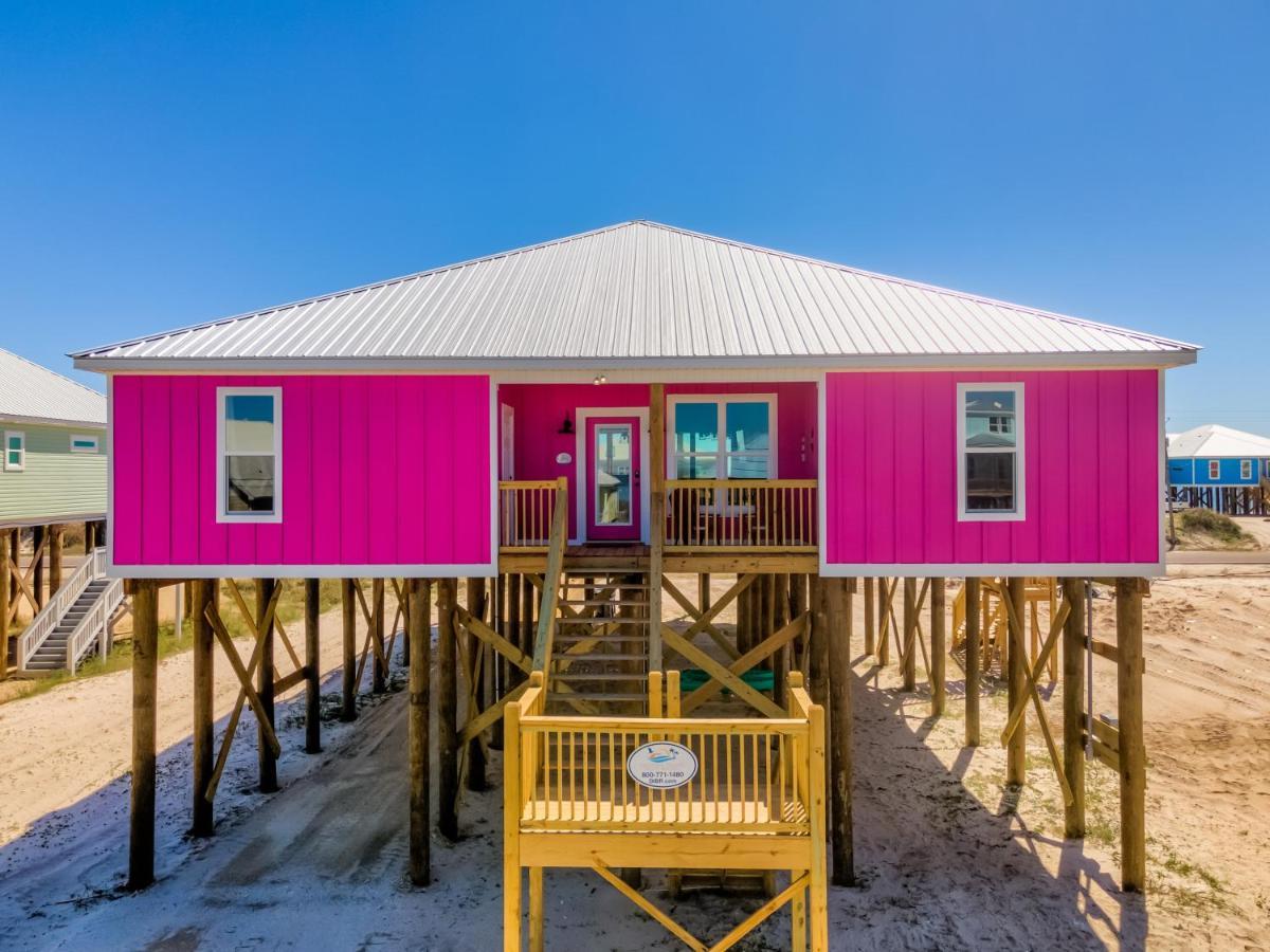 This Is Heaven - 2604 Bienville Blvd Home 多芬岛 外观 照片