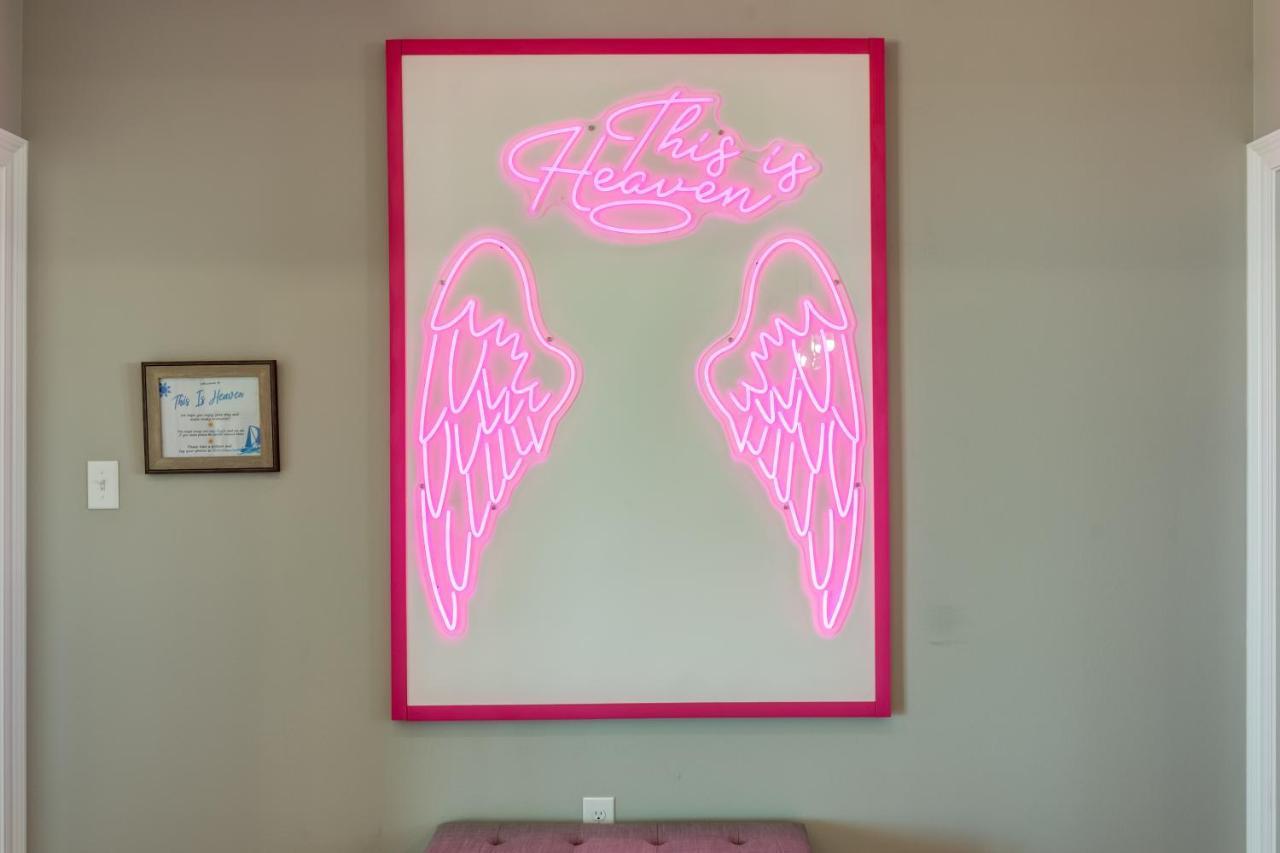 This Is Heaven - 2604 Bienville Blvd Home 多芬岛 外观 照片